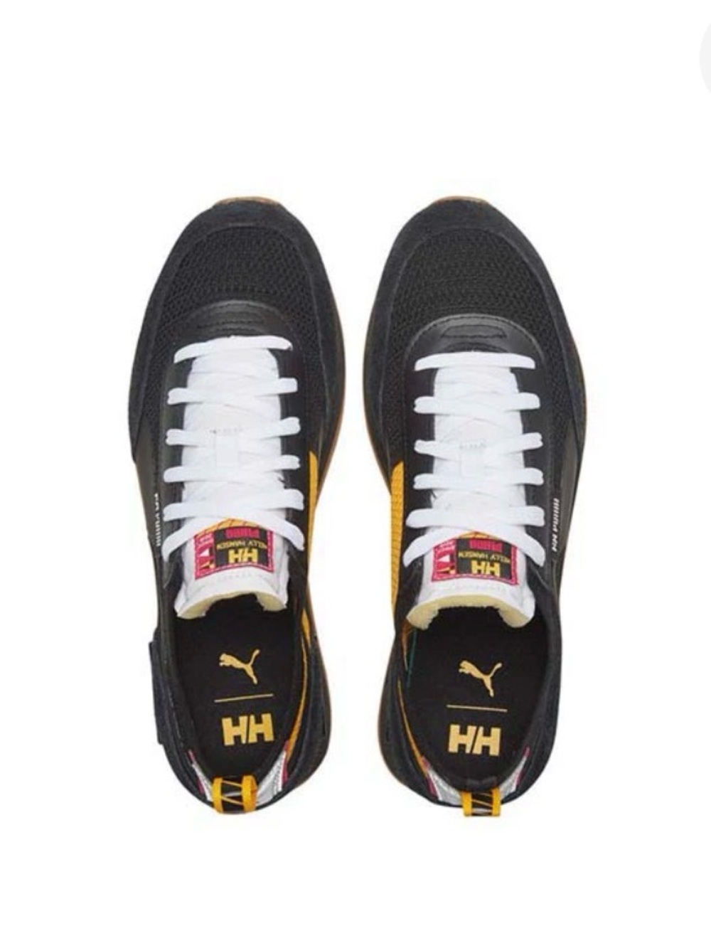 PUMA future rider helly Hansen ebony
